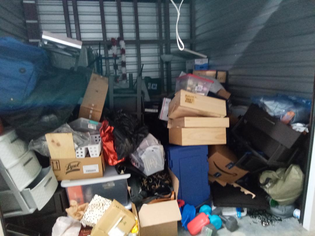 Storage Unit Auction in Kennesaw, GA at Kennesaw ends on 15th March